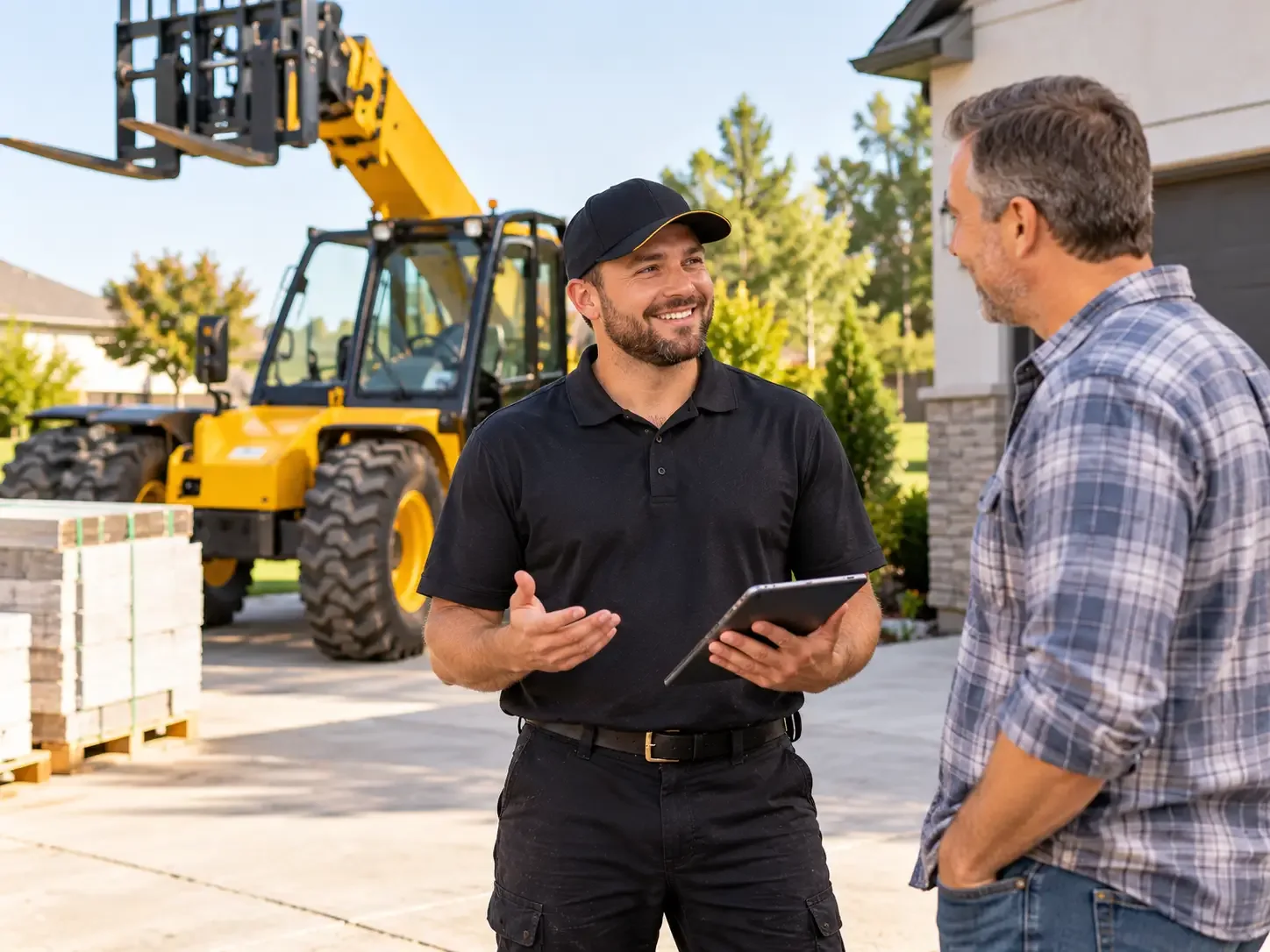 Forklift Rental Helotes, TX FAQs